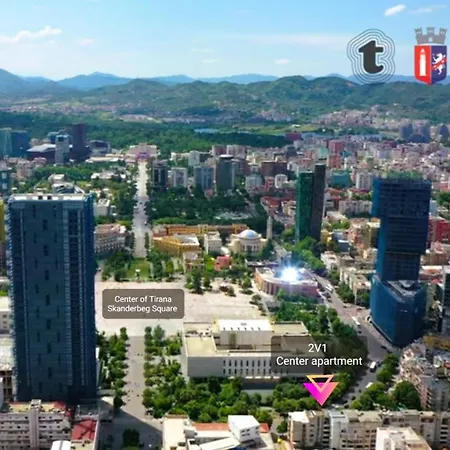 Appartement 2v1 - Center 2