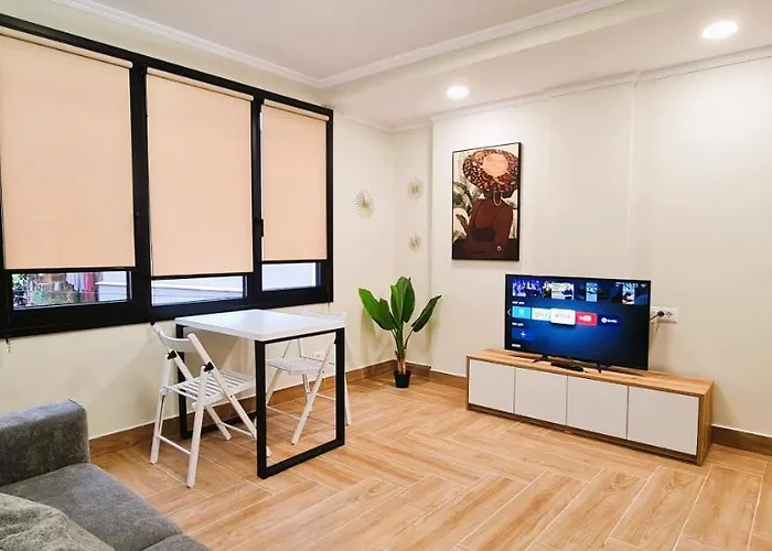 Apartamento 2v1 - Center 2 *