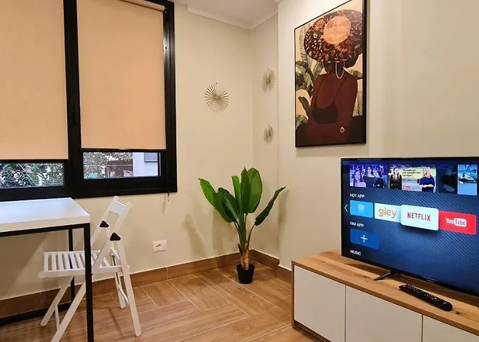 Apartamento 2v1 - Center 2 *