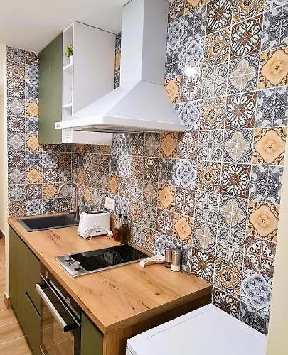 Apartamento 2v1 - Center 2