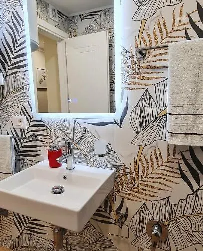 2v1 - Center 2 Apartamento *