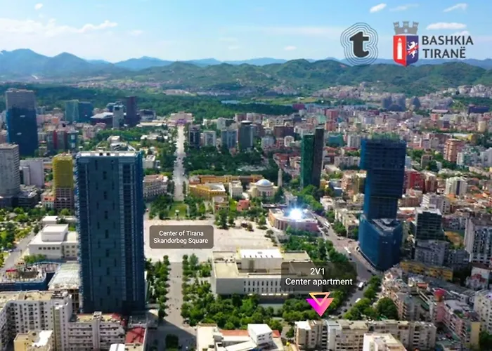 Apartamento 2v1 - Center 2